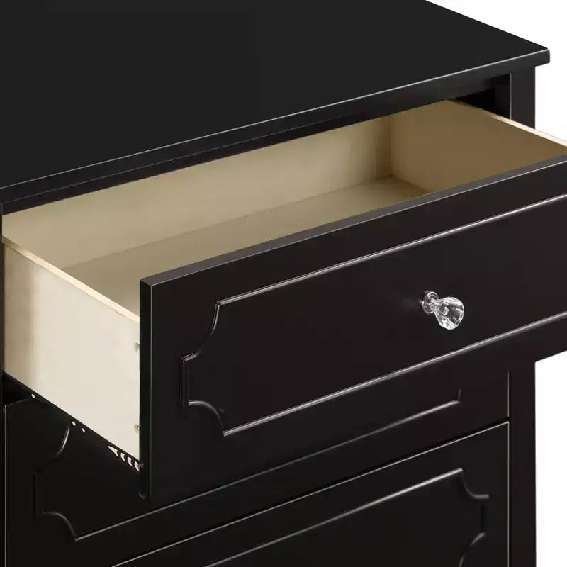 Commode 3 tiroirs daVinci Chloe Regency - Blanc