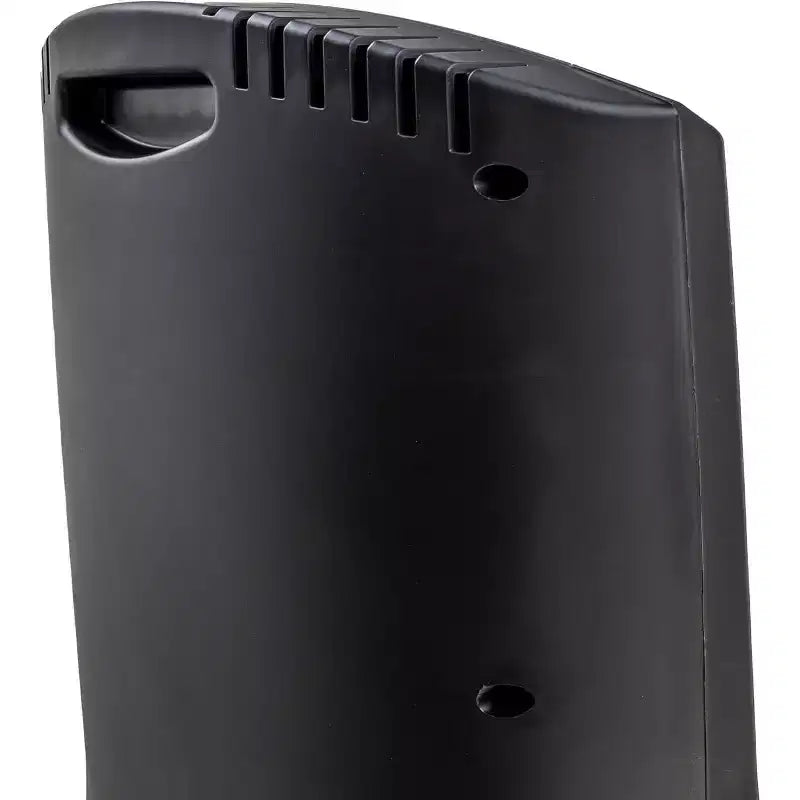 Chauffage radiant à double quartz EZ Heat, chauffage radiant compact 1500W