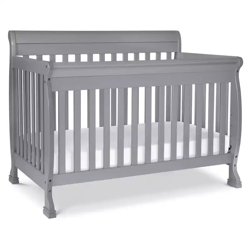 Lit de bébé convertible 4-en-1 Kalani de daVinci