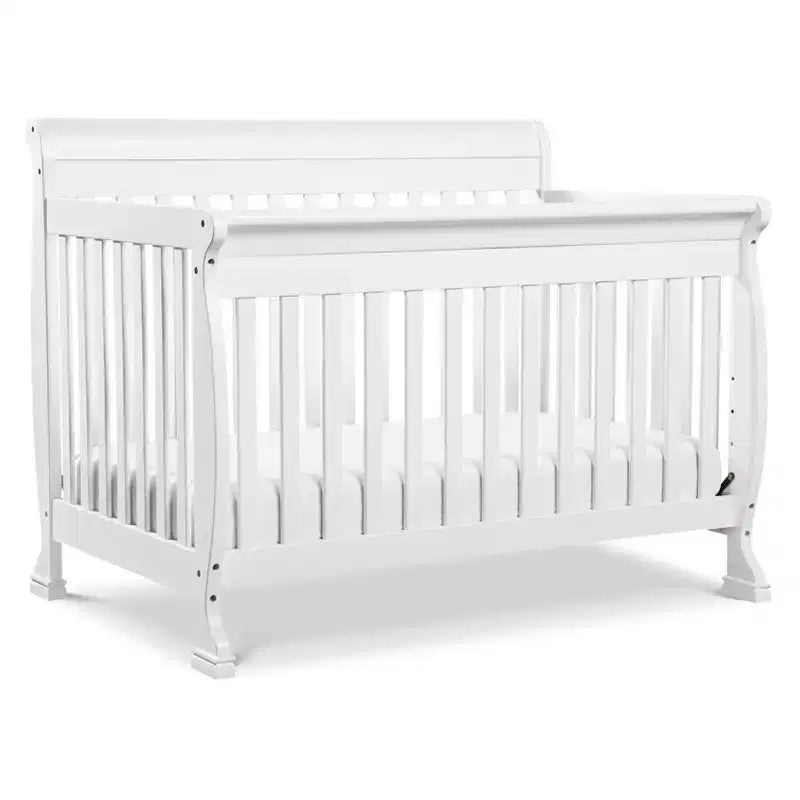 Lit de bébé convertible 4-en-1 Kalani de daVinci