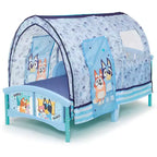Lit pour enfant Delta Children La tente Bluey