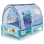 Lit pour enfant Delta Children La tente Bluey