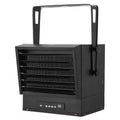 10000W Electric Garage Heater, 240V Ceiling-Mounted Digital Fan -Forced Heater with Thermostat, Remote Control, 3 Heat Modes & 12-Hour Timer
