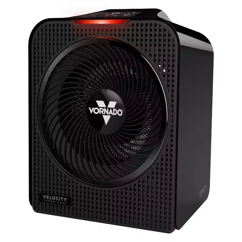 Vornado Velocity 5 Whole Room Space Heater, Electric, 250 sq ft