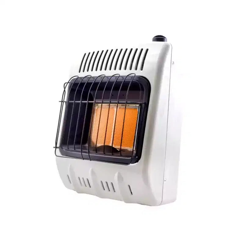 Chauffage Mr. Heater Comfort Collection, 10 000 BTU/h, radiant, gaz naturel/propane liquide, 300 pi²