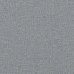 Fauteuil vidaXL Gris clair 76 x 94 x 102 cm en tissu