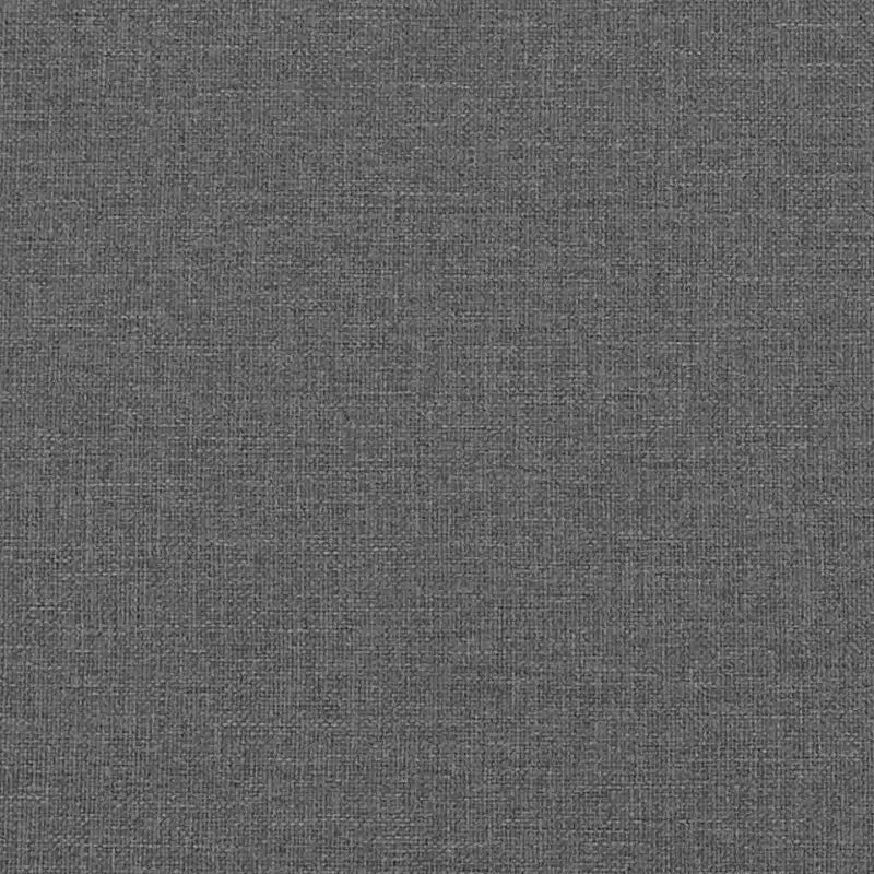 Fauteuil vidaXL Gris clair 76 x 94 x 102 cm en tissu