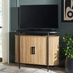 Buffet compact à portes coulissantes Etka - MED3111 - Safavieh