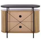 Buffet compact à portes coulissantes Etka - MED3111 - Safavieh