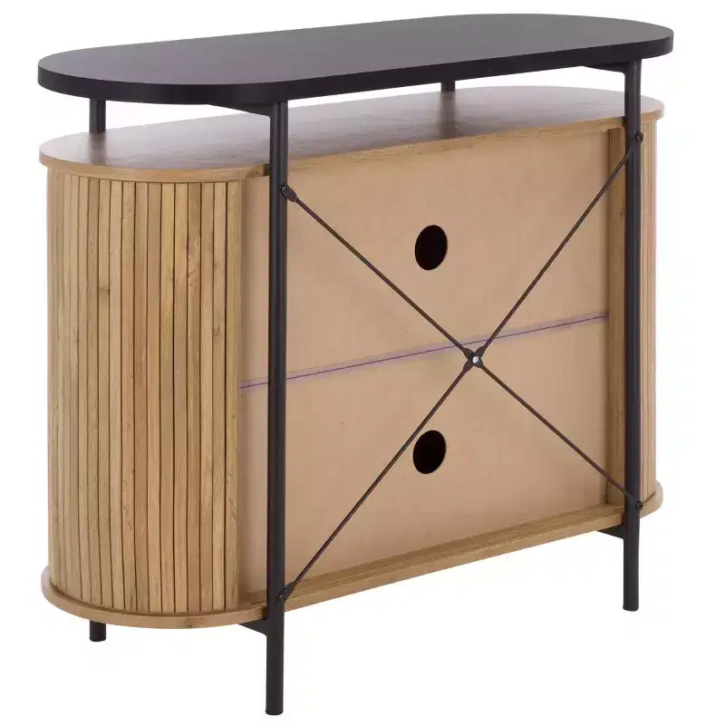 Buffet compact à portes coulissantes Etka - MED3111 - Safavieh