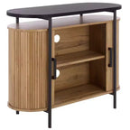 Buffet compact à portes coulissantes Etka - MED3111 - Safavieh