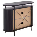 Buffet compact à portes coulissantes Etka - MED3111 - Safavieh