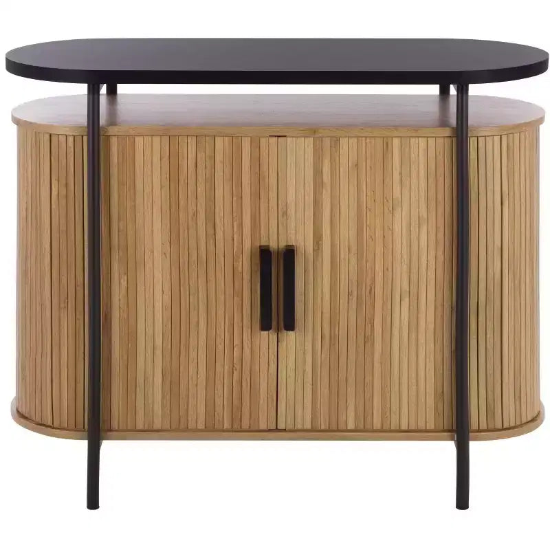 Buffet compact à portes coulissantes Etka - MED3111 - Safavieh