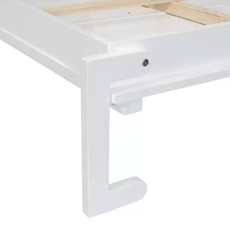 Lit escamotable grand lit Luxystar pour salon et appartement