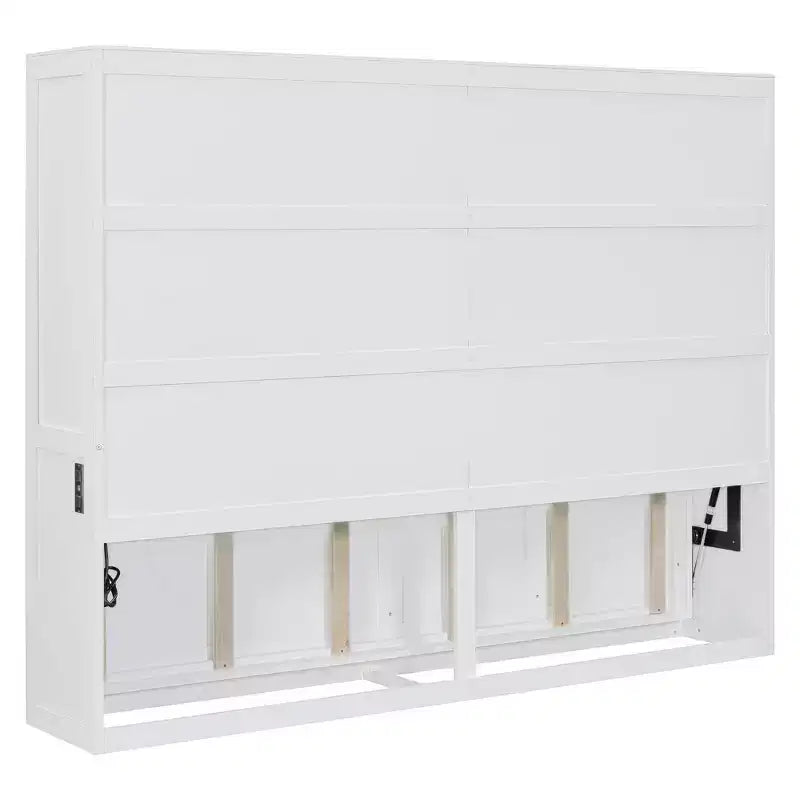 Lit escamotable grand lit Luxystar pour salon et appartement