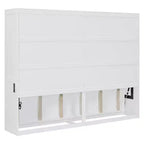 Lit escamotable grand lit Luxystar pour salon et appartement