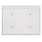 Lit escamotable grand lit Luxystar pour salon et appartement