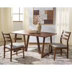 Chaises de salle à manger à barreaux Leroux (lot de 2) - SFV6704 - Safavieh Couture