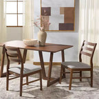 Chaises de salle à manger à barreaux Leroux (lot de 2) - SFV6704 - Safavieh Couture