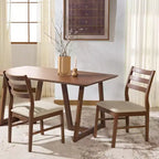 Chaises de salle à manger à barreaux Leroux (lot de 2) - SFV6704 - Safavieh Couture
