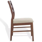 Chaises de salle à manger à barreaux Leroux (lot de 2) - SFV6704 - Safavieh Couture