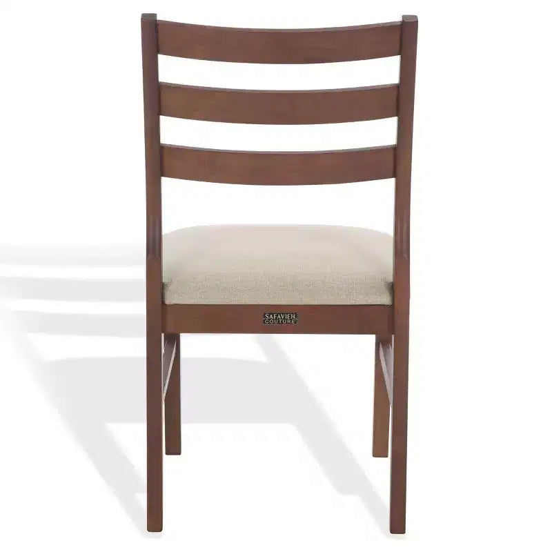 Chaises de salle à manger à barreaux Leroux (lot de 2) - SFV6704 - Safavieh Couture