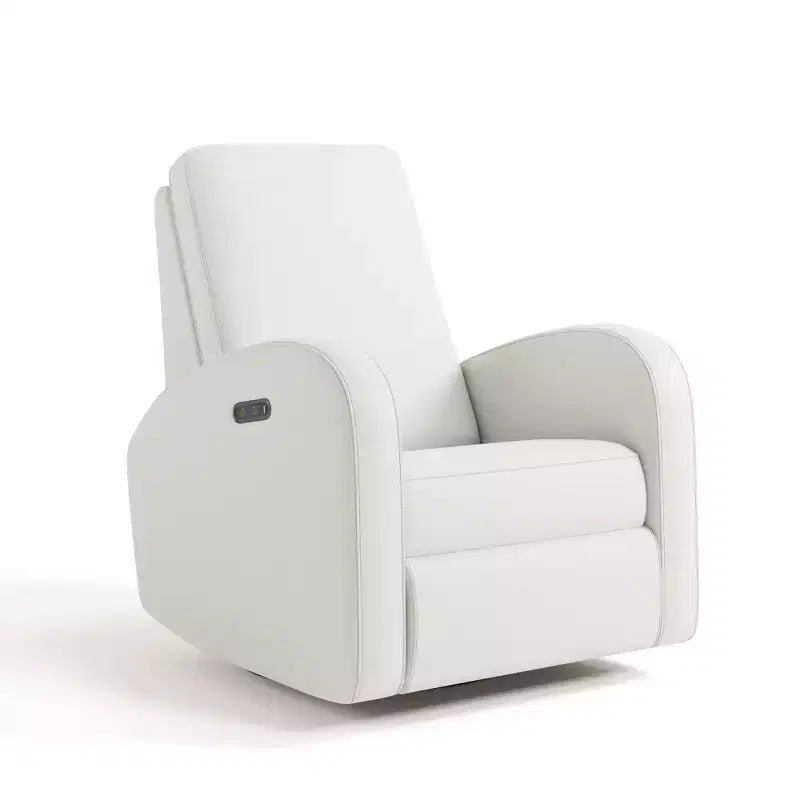 Fauteuil inclinable électrique Santa Monica de Storkcraft avec port de chargement USB