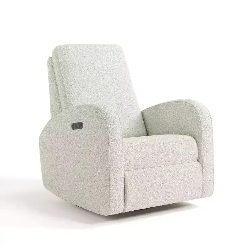 Fauteuil inclinable électrique Santa Monica de Storkcraft avec port de chargement USB