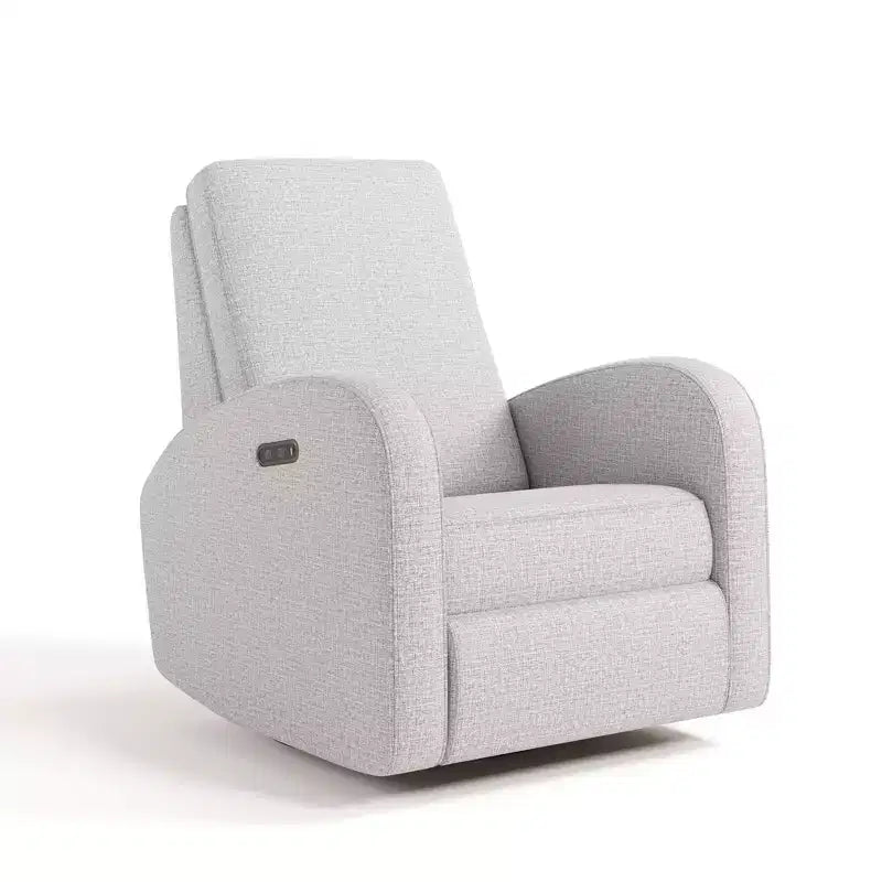 Fauteuil inclinable électrique Santa Monica de Storkcraft avec port de chargement USB