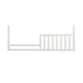 Westwood Baby | Emery Convertible Crib Toddler Rail - White