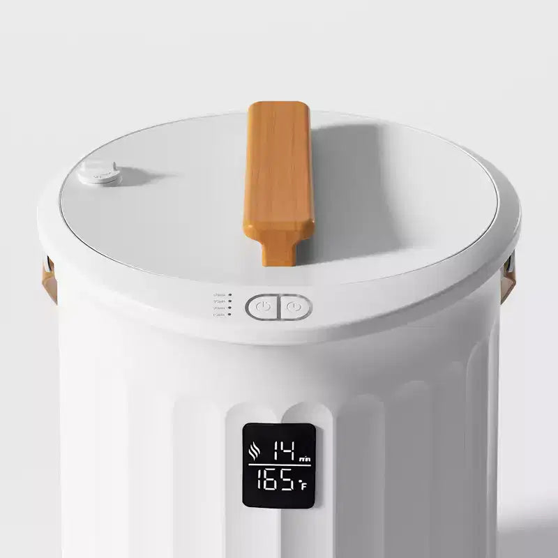 Chauffe-serviettes 20L avec écran LED