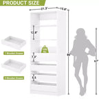 Armoire de cuisine Besiost 80H avec tiroirs