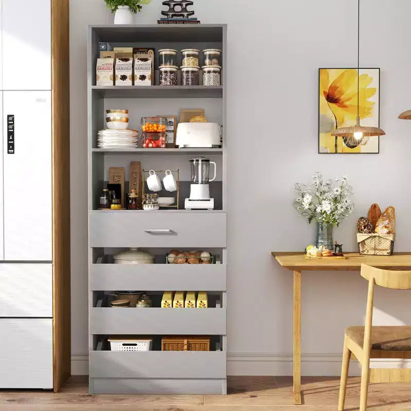 Armoire de cuisine Besiost 80H avec tiroirs