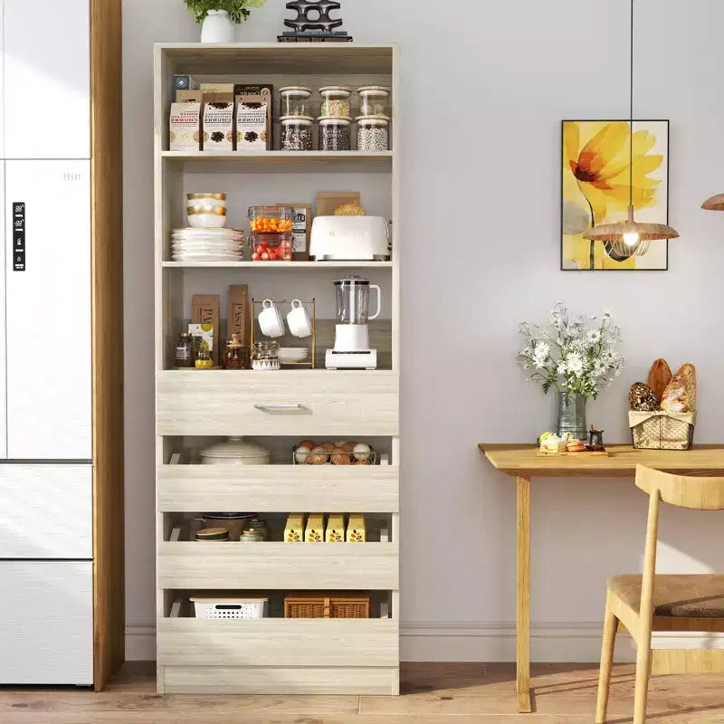 Armoire de cuisine Besiost 80H avec tiroirs