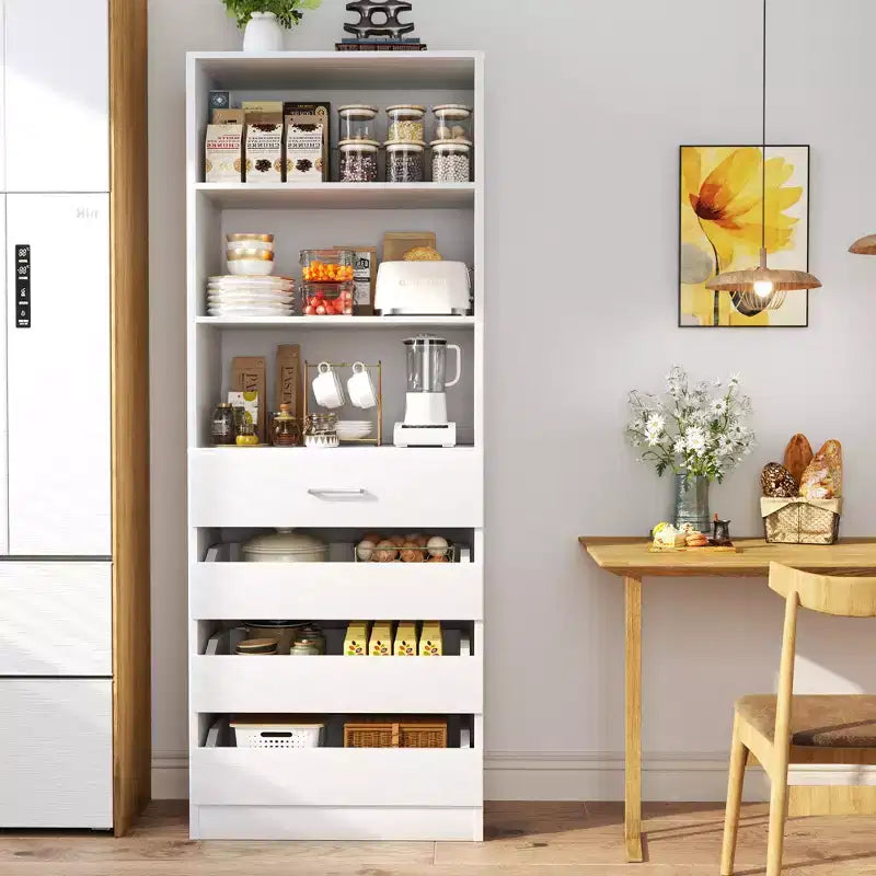 Armoire de cuisine Besiost 80H avec tiroirs