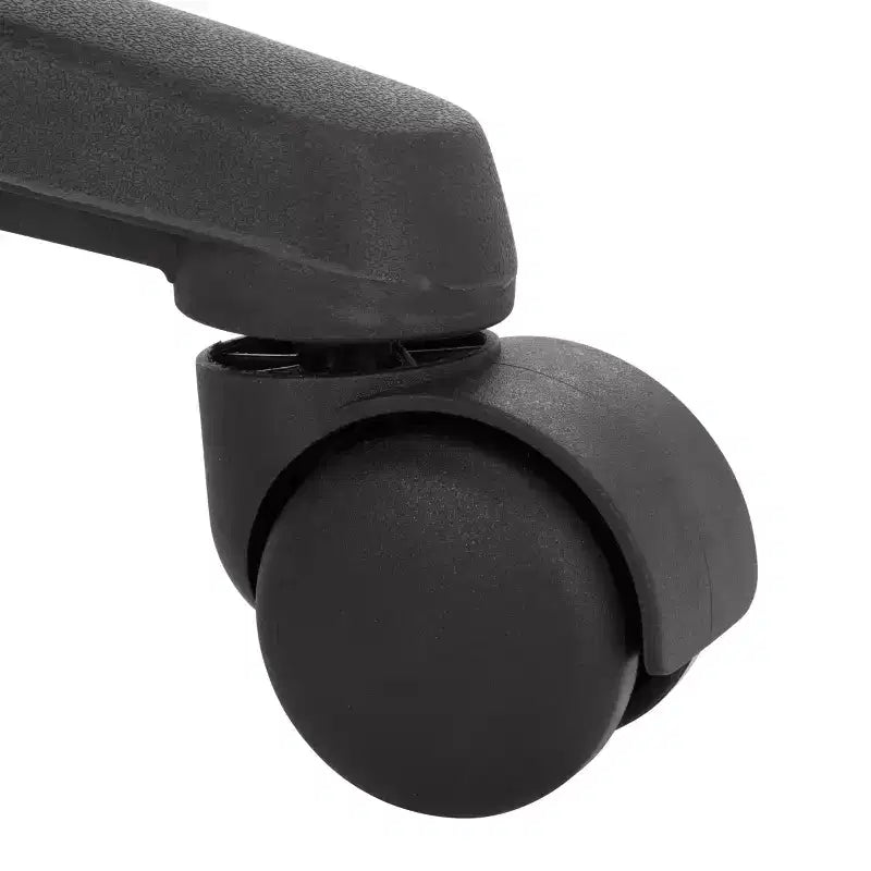 Chaise de bureau réglable Victoria - Noir - SEI