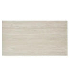 Table basse de salon moderne en similicuir marbre Cavira de Roundhill Furniture