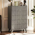 Karl Home 5 Drawer Grille Chest P2 Particleboard Density Board 30In. W
