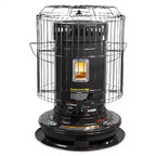 Sengoku CV 23K KeroHeat Efficient Indoor Outdoor Portable Travel Convection Kerosene Space Heater with Automatic Safety Shut Off, 23,500 BTU, White