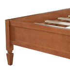 Christopher Knight Home Kesia — Cadre de lit moderne en bois avec tête de lit