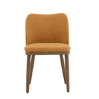 Chaises de salle à manger tapissées (lot de 2)