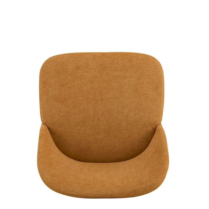 Chaises de salle à manger tapissées (lot de 2)