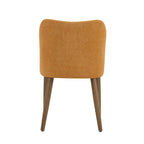 Chaises de salle à manger tapissées (lot de 2)