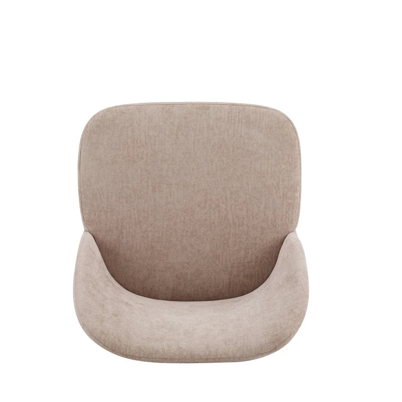 Chaises de salle à manger tapissées (lot de 2)