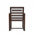 Patio Dining Set Outdoor Dining Table and Chair Set with and Removable Cushions