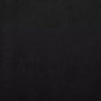 Tabourets de bar empilables Fuji (lot de 3) LumiSource, acier inoxydable/PU noir