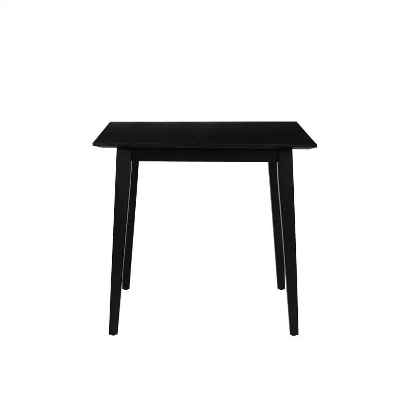 Table de salle à manger Powell Cadence Counter noire