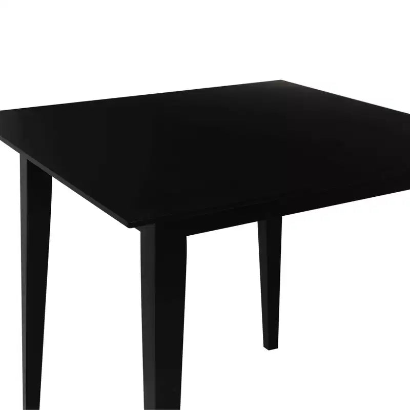 Table de salle à manger Powell Cadence Counter noire