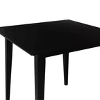 Table de salle à manger Powell Cadence Counter noire