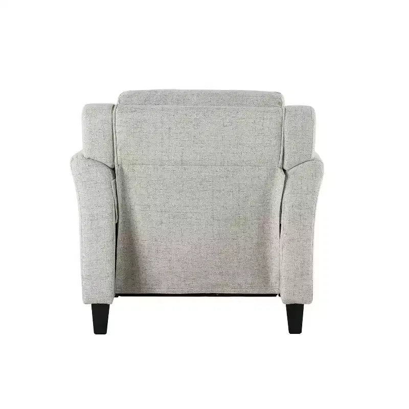 Fauteuil Harper Lifestyle Solutions Beige Tressé